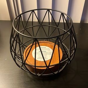 Bath and Body works candle holder